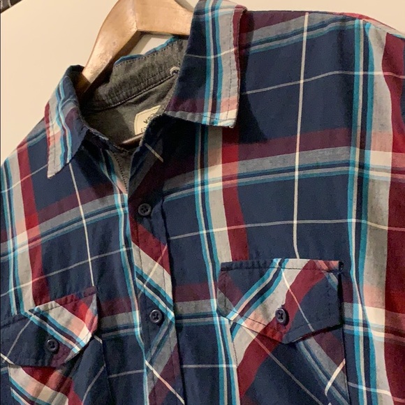 🔥🦏 ECKO UNLTD BUTTON DOWN 🦏 🔥 - Picture 1 of 6